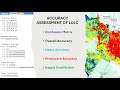 Google Earth Engine Tutorial 13: Accuracy Assessment (Overall, Users, Producers, Kappa Coefficient)