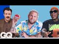 Jonah Hill, Jason Sudeikis \u0026 Dennis Rodman Share Their Essential Grooming Products | GQ