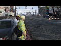 XQC GTA 5 RP (Role-Play) Part 24 (2/2) 2021 Full VOD