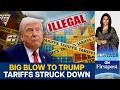 US Supreme Court Strikes Down Trump's Sweeping Tariffs  | Vantage with Palki Sharma