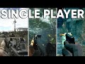 I Played 6 SINGLE PLAYER Extraction Shooters So You Don't Have To