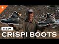 We Tested Crispi's New Boots on a Chukar Hunt | 2026 Alpine Light \u0026 Lapponia Pro