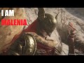 Elden Ring I am Malenia (Blade Of Miquella) And I Have Never Know Defeat ! Epic Boss Cutscene