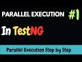 Mastering Parallel Execution: Overcoming Challenges in Selenium Testing || TestNG