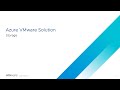 Azure VMware Solution Technical Overview Series - Module 3 - Storage