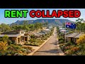 15 Australian Cities Where Rent Has Completely Collapsed