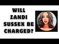 INVESTIGATION: WILL ZANDI BE DOXXED \u0026 CHARGED WITH HARASSMENT? WILL SHE PROVE A CONNECTION TO MM?