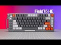 NuPhy Field75 HE Review - Raw Performance