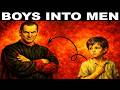Destroy the Boy Within You — Rise as a Man | Machiavelli’s Dark Psychology