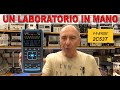 120 FNIRSI 2C53T HOW TO HAVE A LABORATORY IN THE PALM OF YOUR HAND #oscilloscope #multimeter