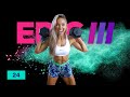 FEROCIOUS Full Body Workout - Strength Training | EPIC III Day 24