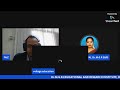 Webinar on \