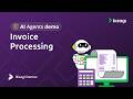 Invoice Processing AI Agent Demo