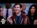 ICONIC Moments to convince your friend to watch B99 | Brooklyn 99 | The Funny Bit