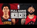 HAWKS at RAPTORS | FULL GAME HIGHLIGHTS | January 3, 2026