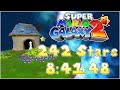 [WR] Super Mario Galaxy 2 242 Stars (100%) Speedrun in 8:41:48
