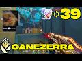 39 KILLS IN A TOUGH MATCH!! - ENVY canezerra [NA] #MatchMVP