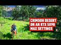 Crimson Desert Gameplay on RTX 5090 | Max Settings \u0026 Ray Tracing Enabled