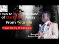 Apostle Arome Osayi ll  How to pray against untimely death and darkness #apostlearomeosayiprayers