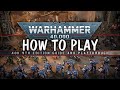 How To Play Warhammer 40K 9th Edition Complete Guide \u0026 Playthrough
