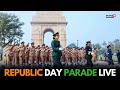 Republic Day 2026 | Republic Day Parade Rehearsal 2026 LIVE | Armed Forces Come Together For Parade