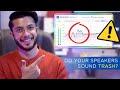 Can “Sonarworks” Make Your Cheap Speakers Sound Professional ? (HINDI)
