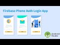 Firebase Phone Auth With SHA 1 (Complete Steps 2021)