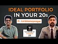 How to build Investment Portfolio? | Ft. Aaditya Iyengar | Strategies for Beginners | Harsh Goela