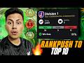 🚨Rankpush To Top-10  Main Account with Bale, Dembele, Bruno🔥 LIVE