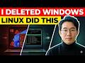 Why I Deleted Windows 11 in March 2026 and Never Looked Back (Linux Did THIS in 30 Days)