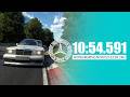 AC EVO | Nordschleife Time Trial Live | Mercedes Benz 190E 2.5-16 EVO II | 10m 54.591s