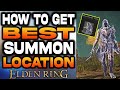 NEW Best Summon in Elden Ring | EndGame Spirit Summon | Better Then Mimic | How to Defeat Alecto