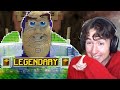 DOUBLE WIN LEGENDARY (Minecraft Build Battle)