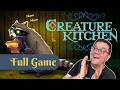 Creature Kitchen — Cozy Creepy Full Game Playthrough