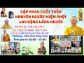 KHUYÊN NGƯỜI NIỆM PHẬT- LAY ĐỘNG LÒNG NGƯỜI ZOOM ID: 418.418.4418 NGÀY 10/1/2026