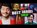 Top 10 Best Series of 2021 😍🔥😨