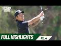 FULL HIGHLIGHTS | LIV Golf Adelaide Final Round | 2026