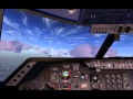 Microsoft Flight Simulator X - London City - DX10