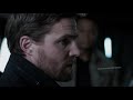 Lyla Tells Team Arrow Why They're on Lian Yu   Arrow 8x07 HD