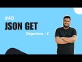 Objective-C: JSON GET Method with NSURLSession (Hindi)