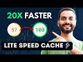 How to Speed up Wordpress with LiteSpeed Cache (95+ Page Speed Scores Guaranteed  )