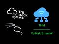 THM Walkthrough: VulnNet: Internal