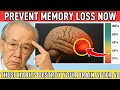 Japan’s Oldest Doctor: The Ultimate Guide to Protecting Your Brain After 60 - Stop Memory Loss Fast