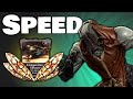 How to SPEED UP any Warframe!