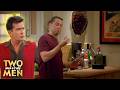 Supercut: One Man’s Downfall Is Another Man’s Success | Two and a Half Men