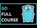 Golang Programming Full Course  | Learn  in 2025 | #golang #golangtutorial