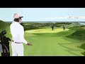 16 year old Rory McIlroy shocks Royal Portrush