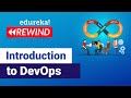 What is DevOps | Introduction to DevOps | DevOps Training | Edureka | DevOps US Live