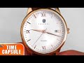 Erroyl E30 Heritage Rose Watch Review - Time Capsule
