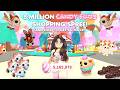 SPENDING 5 MILLION CANDY EGGS AND HOW TO GET SO MUCH in Adopt me!